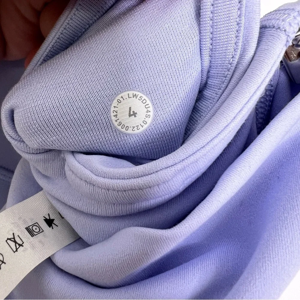 LULULEMON Pastel Blue Align High Rise Leggings 25” - Picture 5 of 7